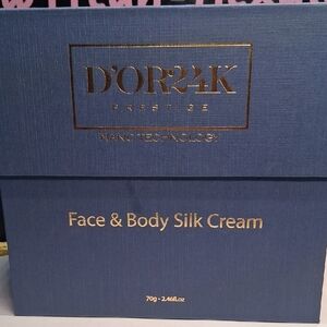 D'OR24K Prestige Face & Body Silk Cream -Sell out